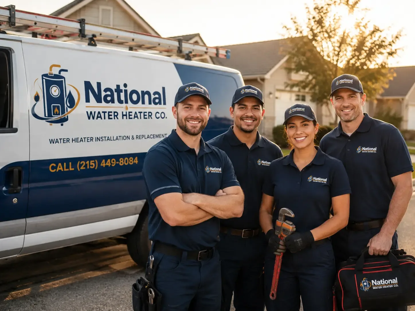 Water Heater Installation company in Gibson, NC