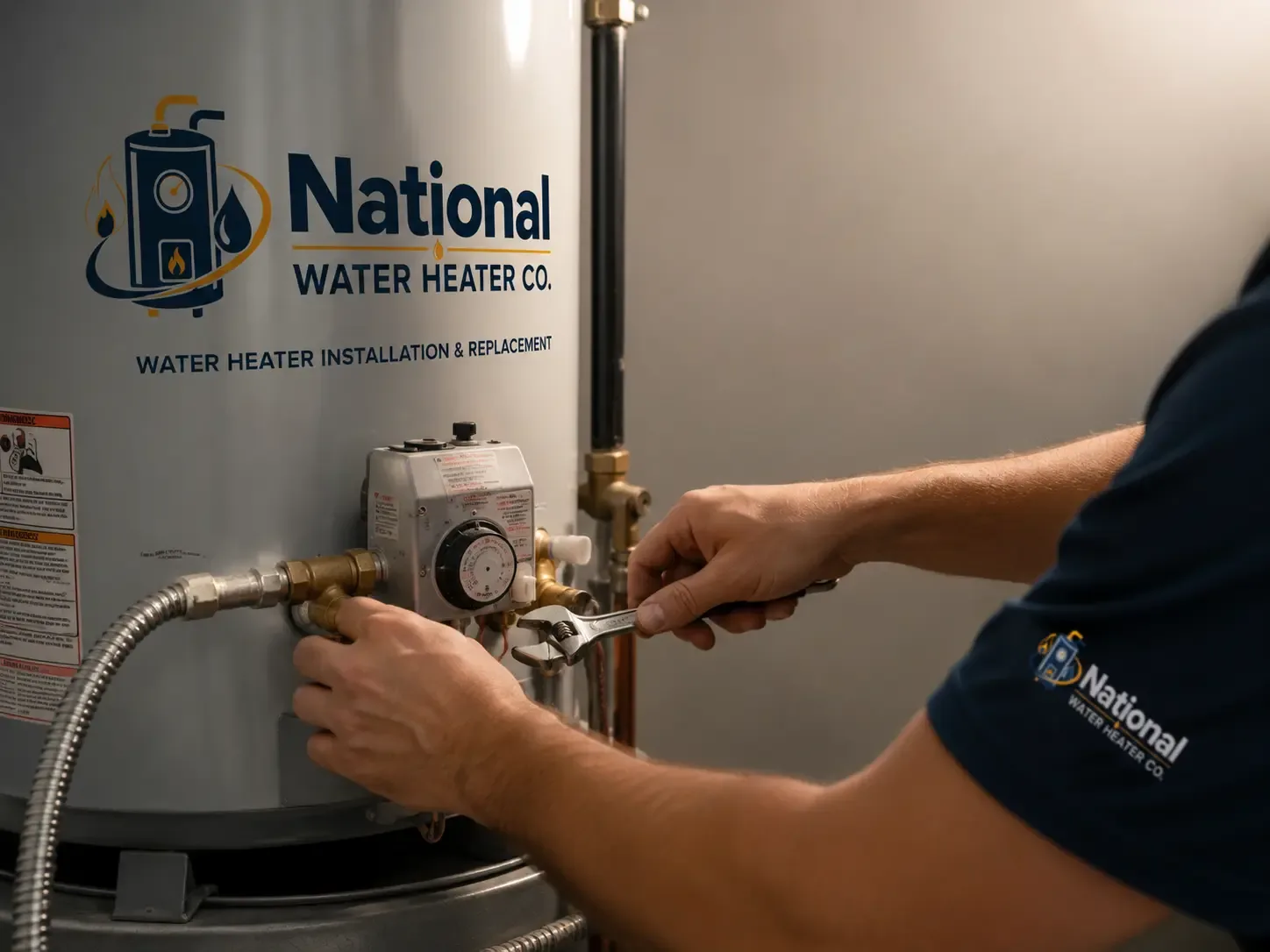 Why choose Water Heater Installation in Gibson, NC